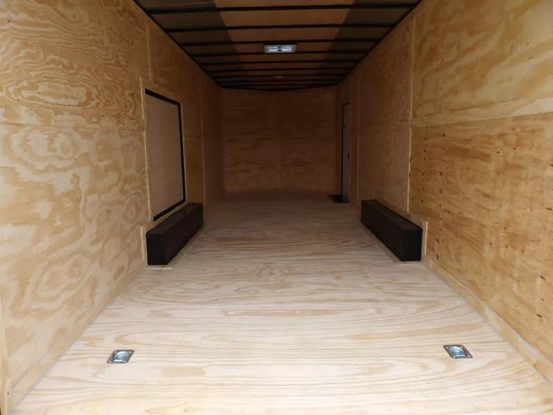 new Cargo (Enclosed) Trailers South Georgia  for sale, in Cochran, GA Thumbnail 7