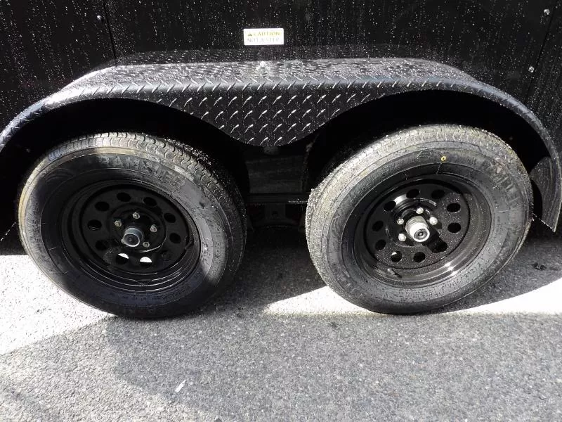 new Cargo (Enclosed) Trailers Maximum Cargo Trailers  for sale, in Cochran, GA Thumbnail 2