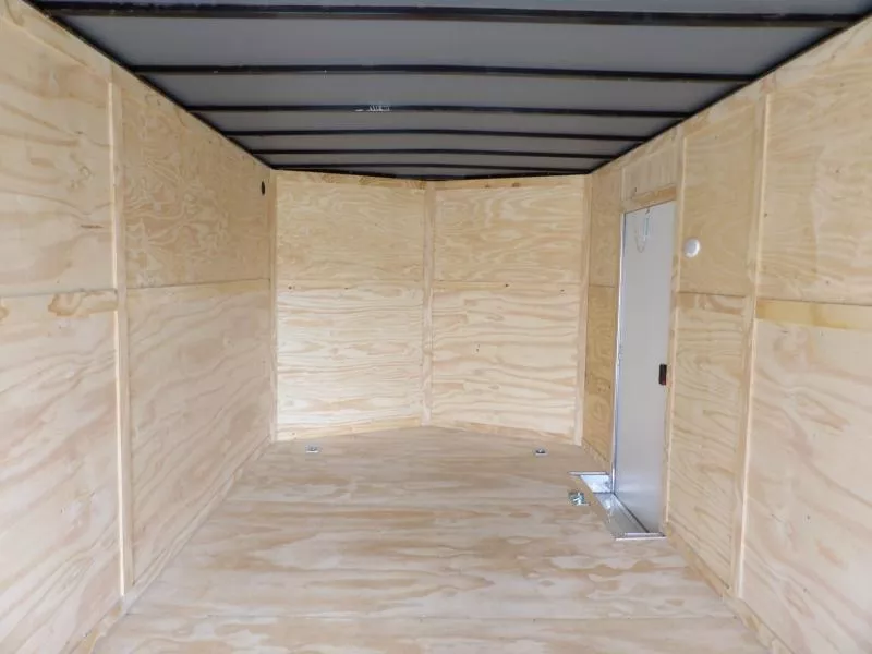 new Cargo (Enclosed) Trailers Maximum Cargo Trailers  for sale, in Cochran, GA Thumbnail 4
