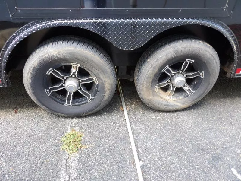 new Cargo (Enclosed) Trailers South Georgia  for sale, in Cochran, GA Thumbnail 2