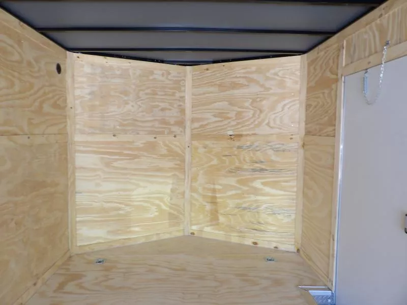 new Cargo (Enclosed) Trailers Maximum Cargo Trailers  for sale, in Cochran, GA Thumbnail 3