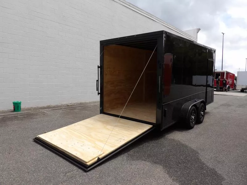 new Cargo (Enclosed) Trailers Steel Pines Cargo  for sale, in Cochran, GA Thumbnail 6