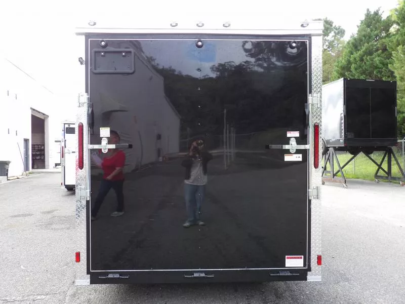 new Cargo (Enclosed) Trailers All World Trailers  for sale, in Cochran, GA Thumbnail 5