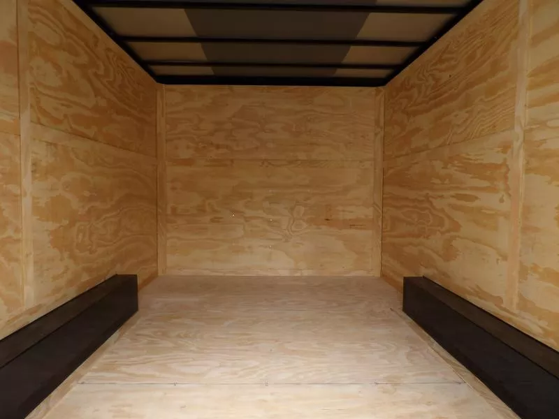 new Cargo (Enclosed) Trailers All World Trailers  for sale, in Cochran, GA Thumbnail 2