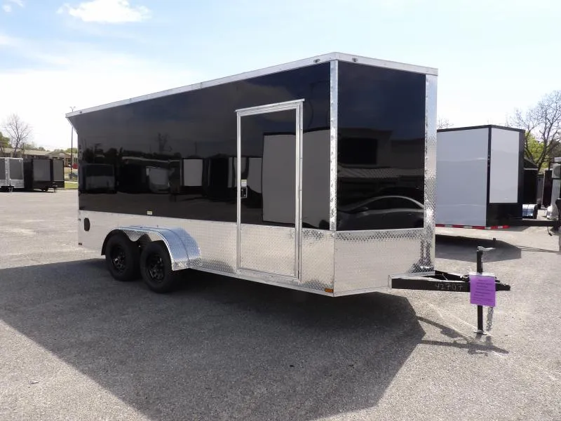 2026 Maximum Cargo Trailers 7X16 35K Cargo / Enclosed Trailer