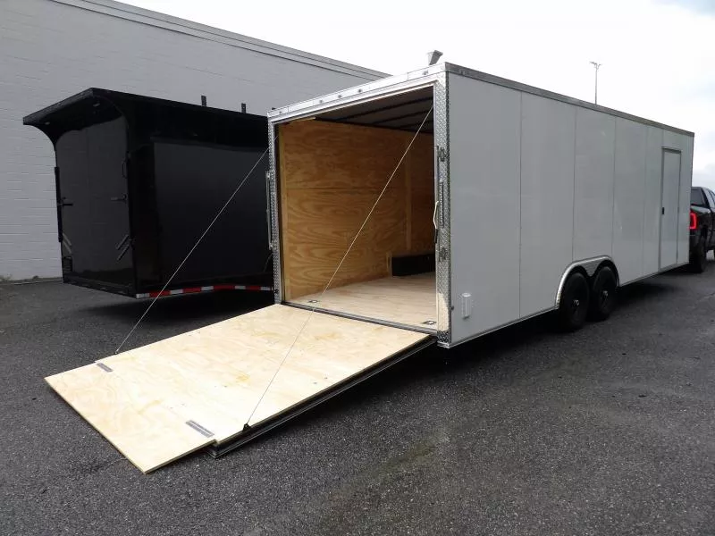 new Cargo (Enclosed) Trailers Maximum Cargo Trailers  for sale, in Cochran, GA Thumbnail 9