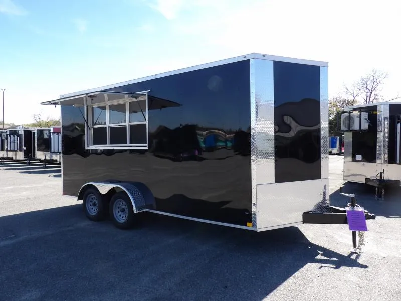 new Vending / Concession Trailers Diamond Cargo  for sale, in Cochran, GA Thumbnail 2