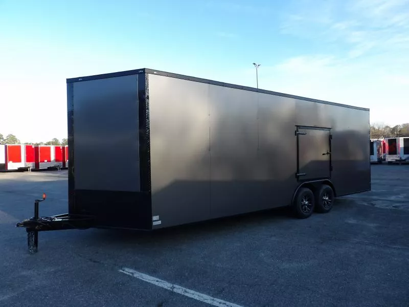 new Cargo (Enclosed) Trailers South Georgia  for sale, in Cochran, GA Thumbnail 5
