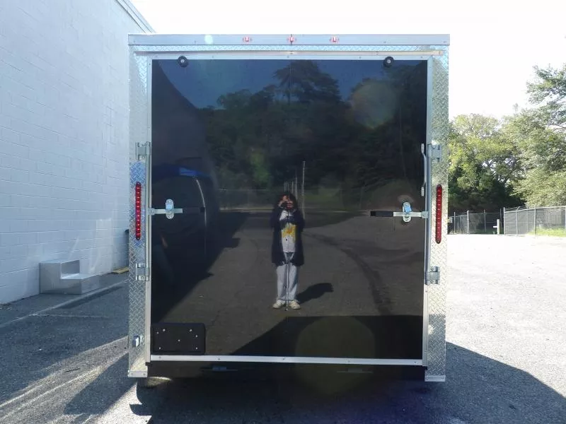 new Cargo (Enclosed) Trailers Steel Pines Cargo  for sale, in Cochran, GA Thumbnail 3