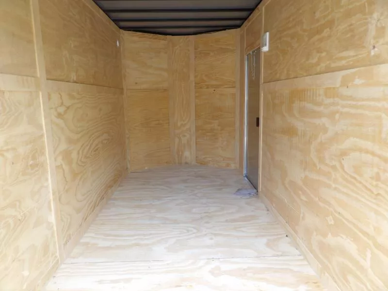 new Cargo (Enclosed) Trailers Steel Pines Cargo  for sale, in Cochran, GA Thumbnail 8
