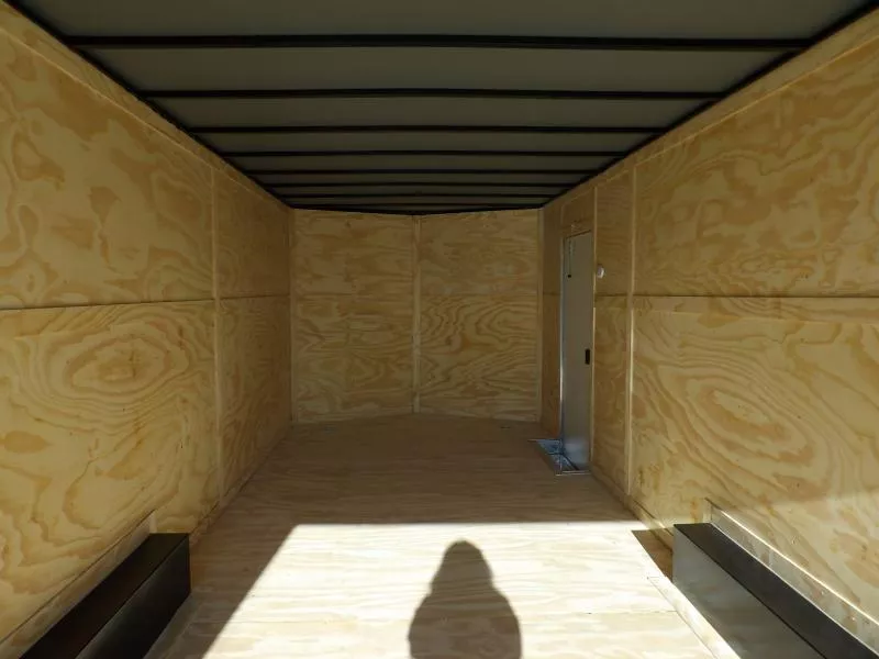 new Cargo (Enclosed) Trailers Maximum Cargo Trailers  for sale, in Cochran, GA Thumbnail 8