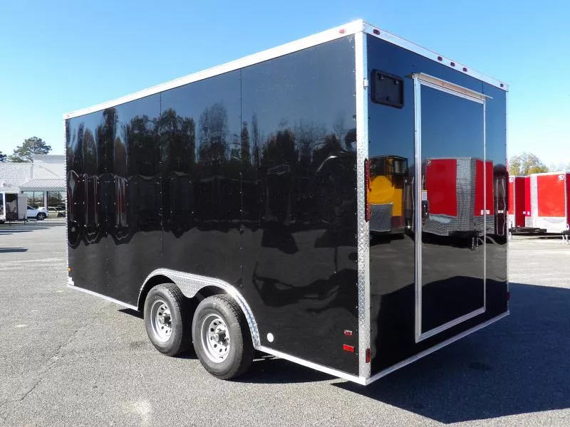 new Cargo (Enclosed) Trailers All World Trailers  for sale, in Cochran, GA Thumbnail 3