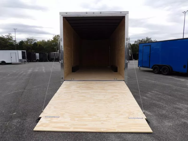 new Cargo (Enclosed) Trailers Maximum Cargo Trailers  for sale, in Cochran, GA Thumbnail 4
