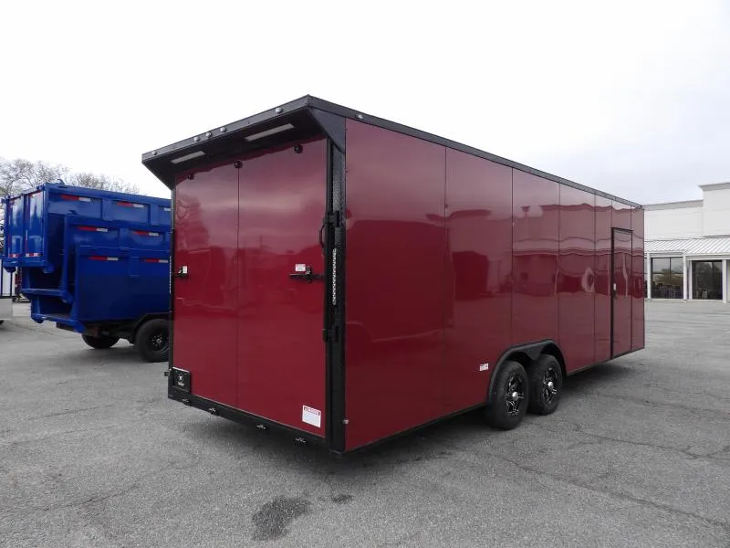 new Cargo (Enclosed) Trailers South Georgia  for sale, in Cochran, GA Thumbnail 6