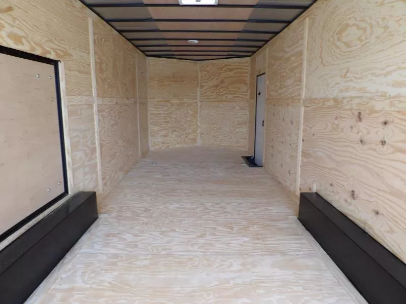 new Cargo (Enclosed) Trailers WOW Cargo  for sale, in Cochran, GA Thumbnail 7