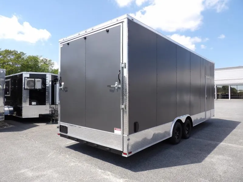 new Cargo (Enclosed) Trailers Maximum Cargo Trailers  for sale, in Cochran, GA Thumbnail 4