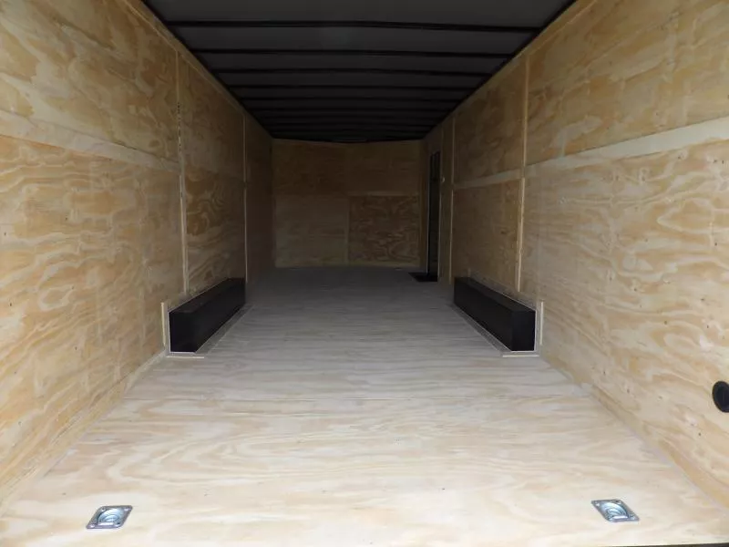 new Cargo (Enclosed) Trailers Maximum Cargo Trailers  for sale, in Cochran, GA Thumbnail 7