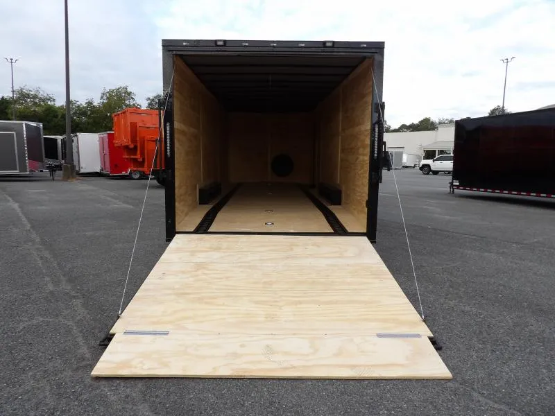 new Cargo (Enclosed) Trailers Maximum Cargo Trailers  for sale, in Cochran, GA Thumbnail 5