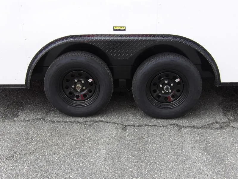 new Cargo (Enclosed) Trailers PowerLine Cargo  for sale, in Cochran, GA Thumbnail 5