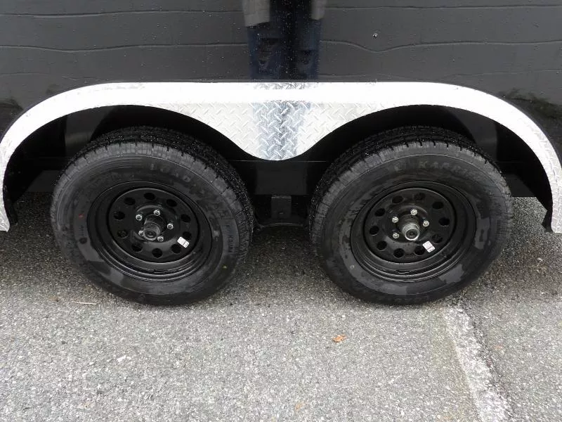 new Cargo (Enclosed) Trailers All World Trailers  for sale, in Cochran, GA Thumbnail 3