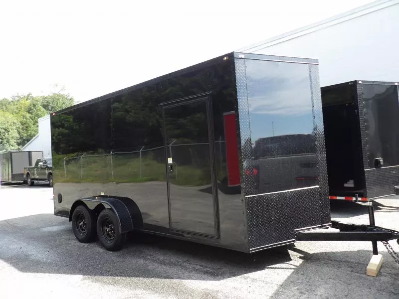 2025 Maximum Cargo Trailers 7x16 Cargo / Enclosed Trailer