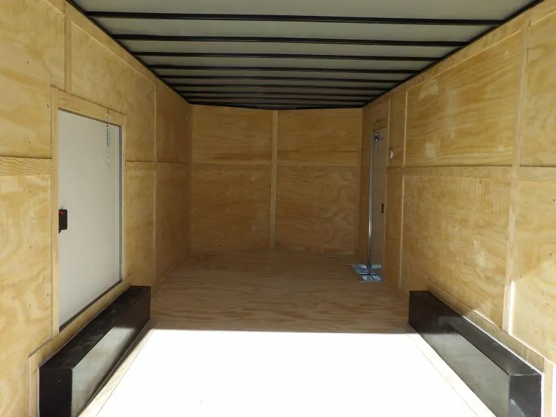 new Cargo (Enclosed) Trailers Maximum Cargo Trailers  for sale, in Cochran, GA Thumbnail 9