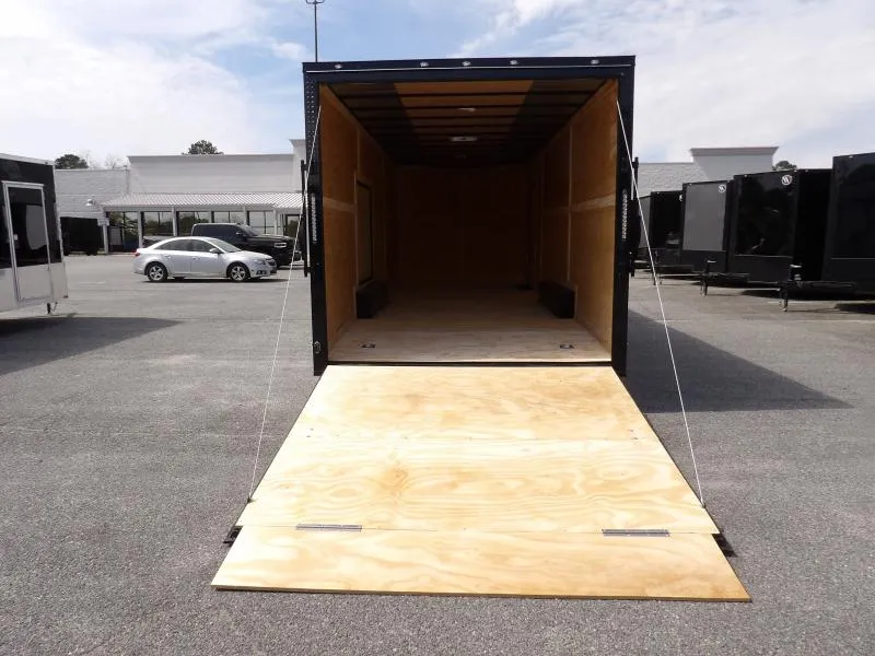 new Cargo (Enclosed) Trailers South Georgia  for sale, in Cochran, GA Thumbnail 9