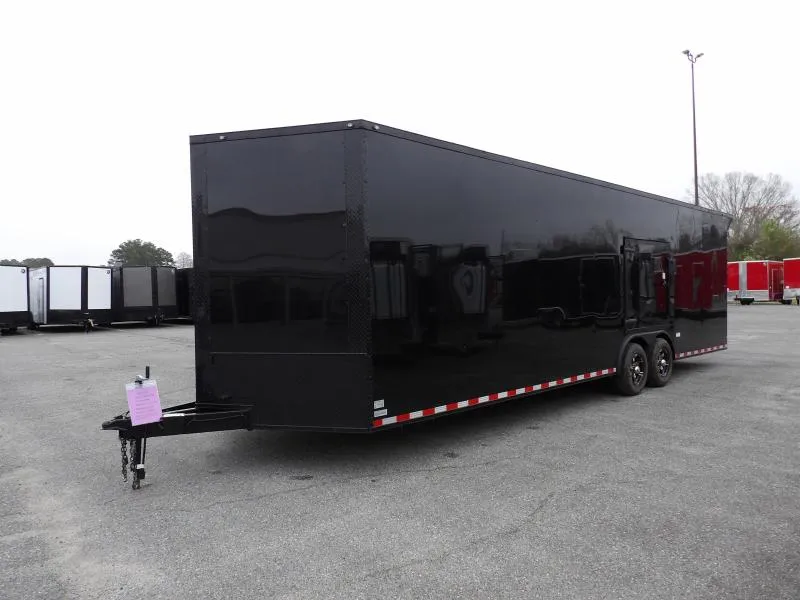 new Cargo (Enclosed) Trailers South Georgia  for sale, in Cochran, GA Thumbnail 5