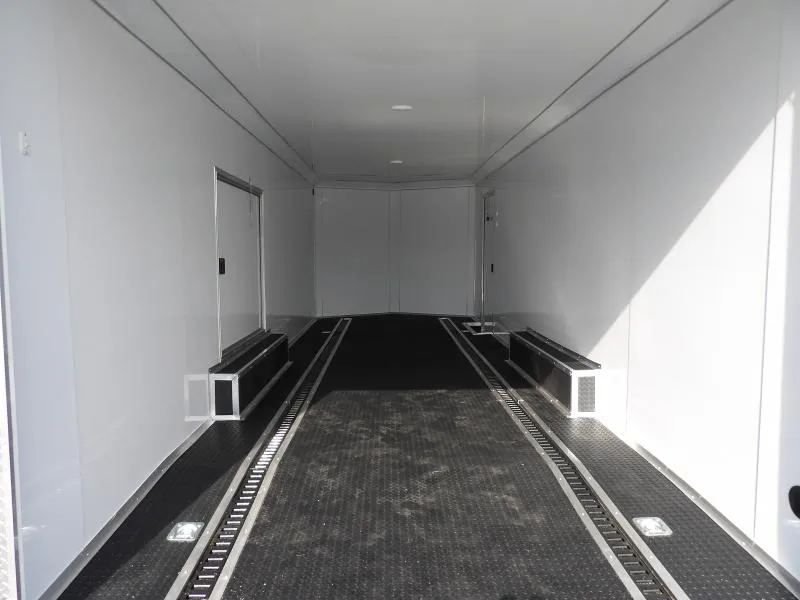 new Cargo (Enclosed) Trailers Maximum Cargo Trailers  for sale, in Cochran, GA Thumbnail 8