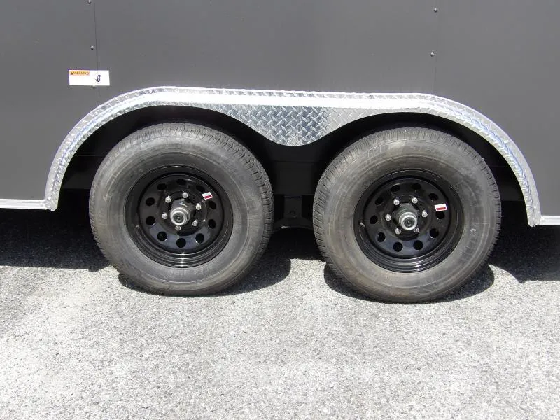 new Cargo (Enclosed) Trailers Maximum Cargo Trailers  for sale, in Cochran, GA Thumbnail 6