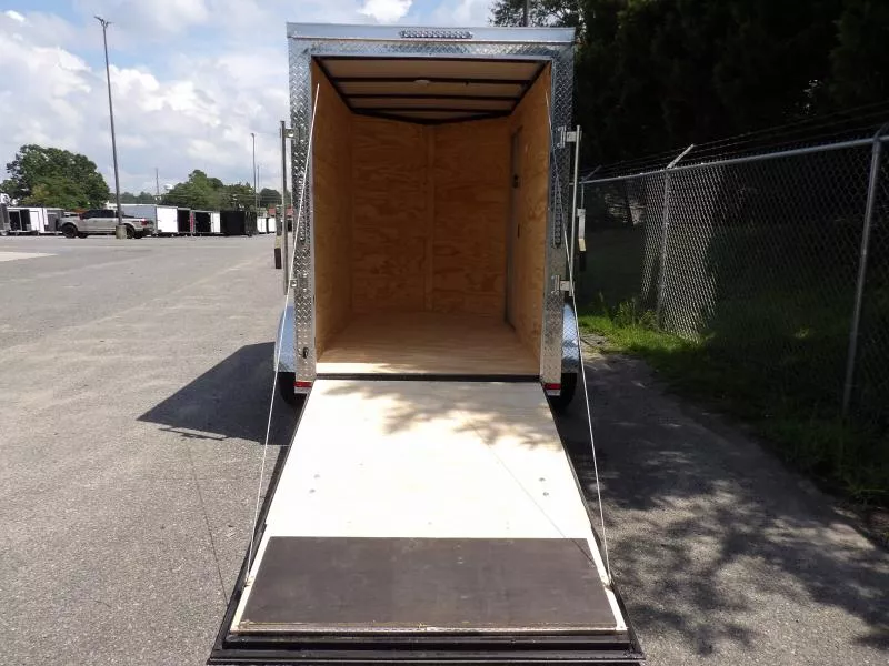new Cargo (Enclosed) Trailers East  for sale, in Cochran, GA Thumbnail 3