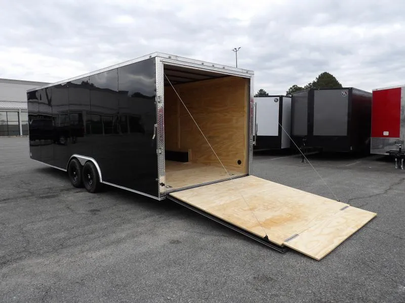 new Cargo (Enclosed) Trailers Maximum Cargo Trailers  for sale, in Cochran, GA Thumbnail 5