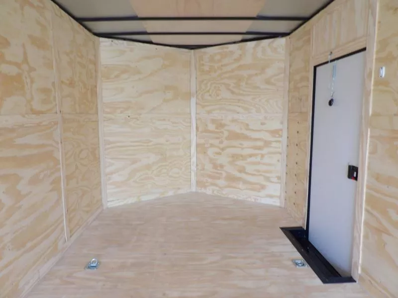new Cargo (Enclosed) Trailers South Georgia  for sale, in Cochran, GA Thumbnail 9