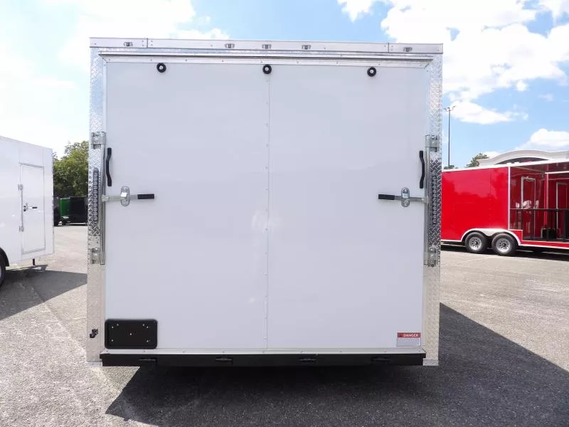 new Cargo (Enclosed) Trailers Maximum Cargo Trailers  for sale, in Cochran, GA Thumbnail 4