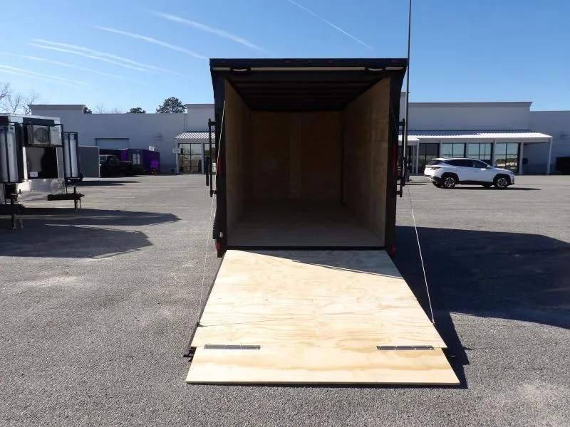 new Cargo (Enclosed) Trailers All World Trailers  for sale, in Cochran, GA Thumbnail 6