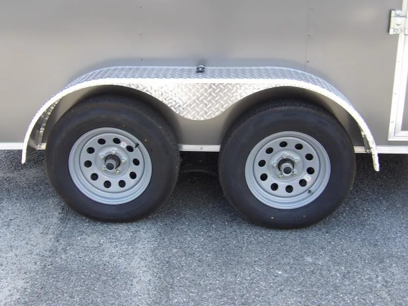 new Cargo (Enclosed) Trailers Diamond Cargo  for sale, in Cochran, GA Thumbnail 5