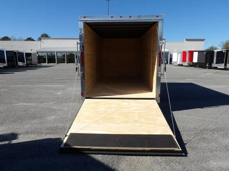 new Cargo (Enclosed) Trailers All World Trailers  for sale, in Cochran, GA Thumbnail 7
