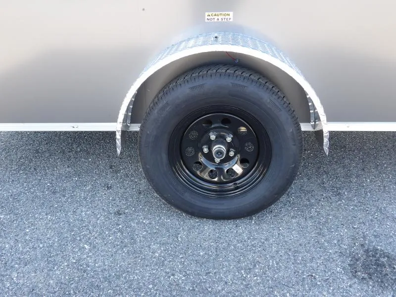 new Cargo (Enclosed) Trailers PowerLine Cargo  for sale, in Cochran, GA Thumbnail 3