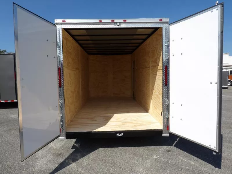 new Cargo (Enclosed) Trailers All World Trailers  for sale, in Cochran, GA Thumbnail 5