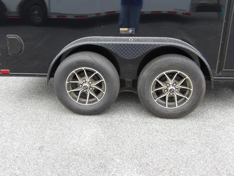 new Cargo (Enclosed) Trailers PowerLine Cargo  for sale, in Cochran, GA Thumbnail 3