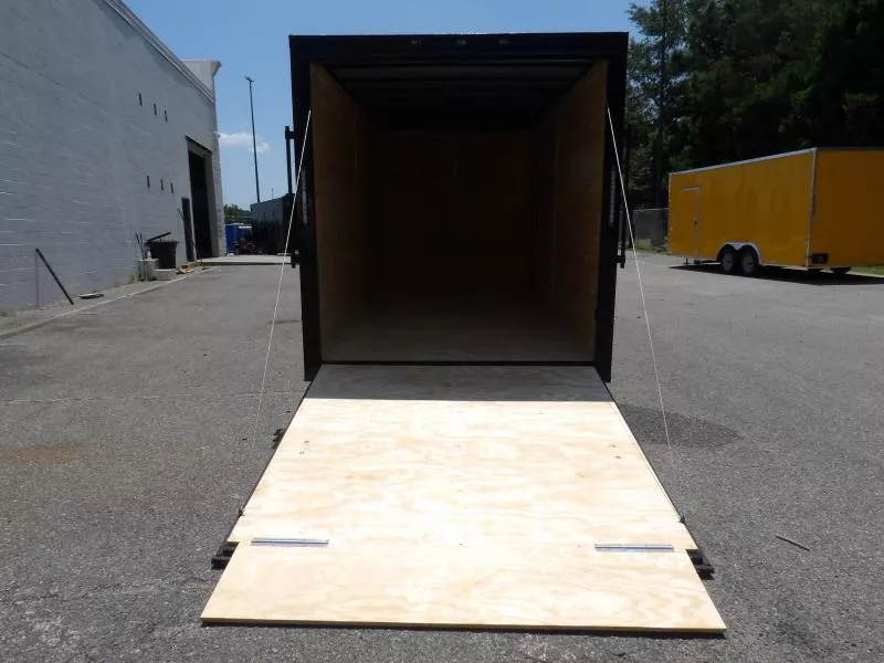 new Cargo (Enclosed) Trailers Maximum Cargo Trailers  for sale, in Cochran, GA Thumbnail 2