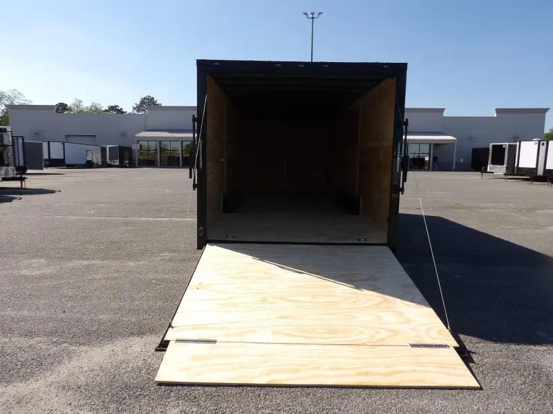 new Cargo (Enclosed) Trailers Maximum Cargo Trailers  for sale, in Cochran, GA Thumbnail 7