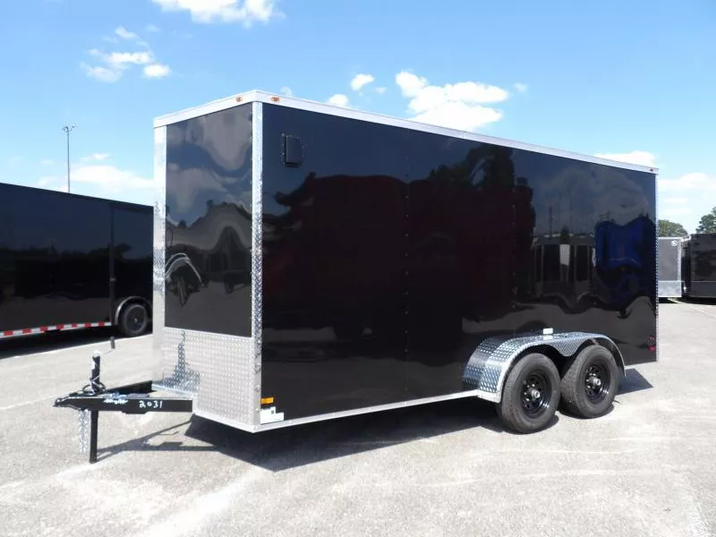 new Cargo (Enclosed) Trailers All World Trailers  for sale, in Cochran, GA Thumbnail 3