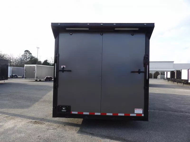 new Cargo (Enclosed) Trailers South Georgia  for sale, in Cochran, GA Thumbnail 8