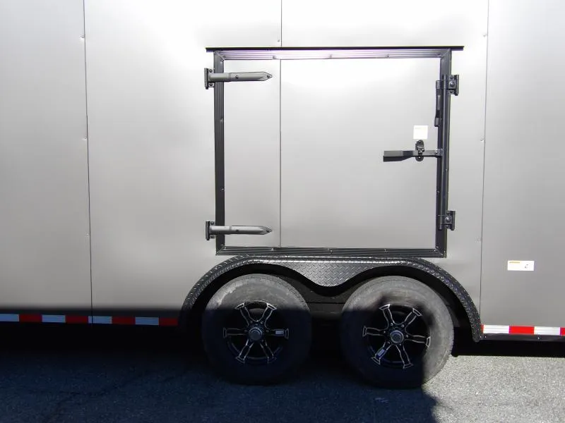 new Cargo (Enclosed) Trailers South Georgia  for sale, in Cochran, GA Thumbnail 9