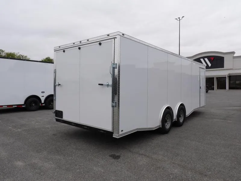 new Cargo (Enclosed) Trailers Steel Pines Cargo  for sale, in Cochran, GA Thumbnail 5