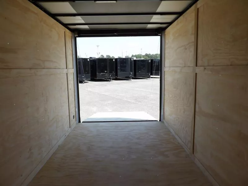 new Cargo (Enclosed) Trailers All World Trailers  for sale, in Cochran, GA Thumbnail 7