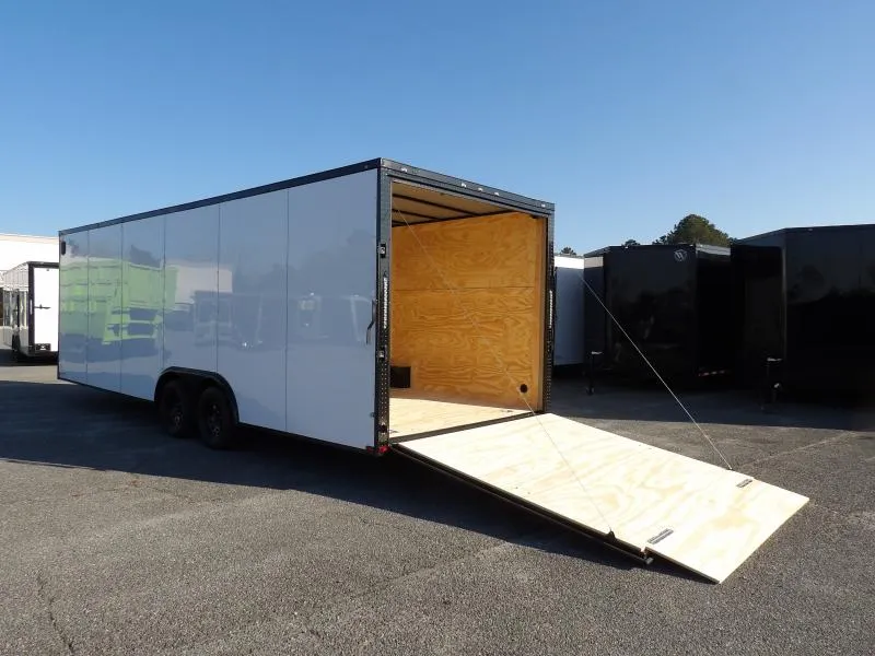 new Cargo (Enclosed) Trailers Maximum Cargo Trailers  for sale, in Cochran, GA Thumbnail 4