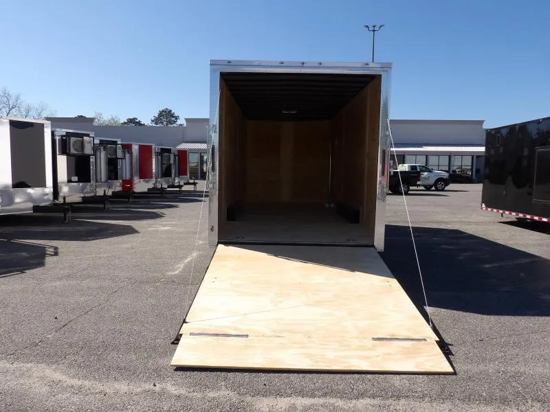 new Cargo (Enclosed) Trailers Steel Pines Cargo  for sale, in Cochran, GA Thumbnail 6