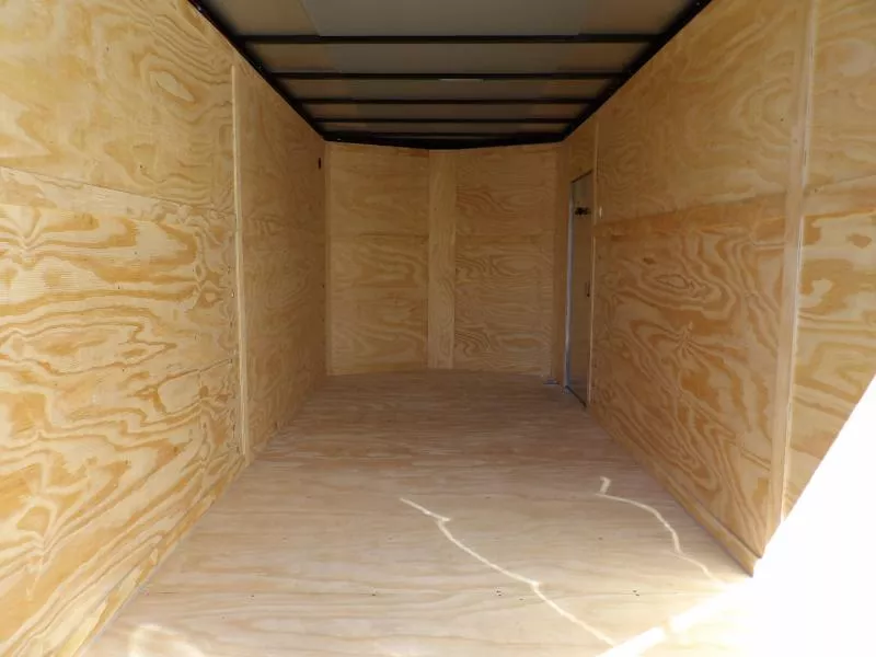 new Cargo (Enclosed) Trailers All World Trailers  for sale, in Cochran, GA Thumbnail 6